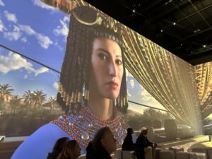 Cleopatra The Experience London Review ()