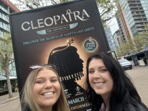 Cleopatra The Experience London Review ()