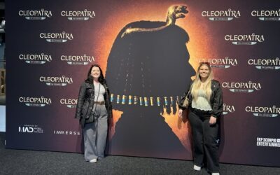 Cleopatra The Experience London Review