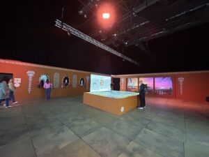 Cleopatra The Experience London Review ()