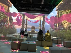 Cleopatra The Experience London Review ()