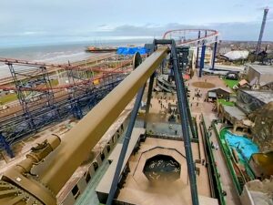 Pleasure Beach Blackpool Review ()