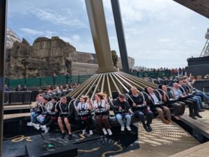 Pleasure Beach Blackpool Review ()