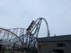Pleasure Beach Blackpool Review ()