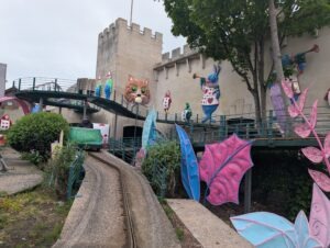 Pleasure Beach Blackpool Review ()