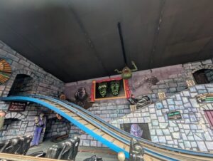 Pleasure Beach Blackpool Review ()