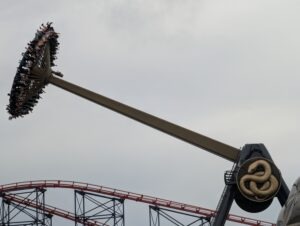 Pleasure Beach Blackpool Review ()