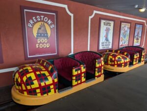 Pleasure Beach Blackpool Review ()