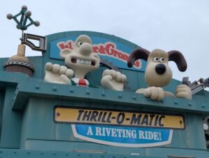 Pleasure Beach Blackpool Review ()
