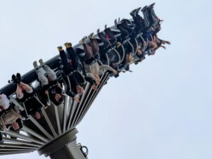 Pleasure Beach Blackpool Review ()