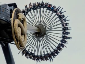Pleasure Beach Blackpool Review ()