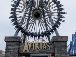 Pleasure Beach Blackpool Review ()