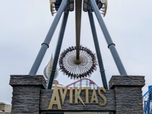 Pleasure Beach Blackpool Review ()