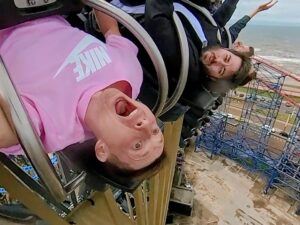 Pleasure Beach Blackpool Review ()