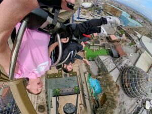 Pleasure Beach Blackpool Review ()