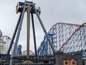 Pleasure Beach Blackpool Review ()