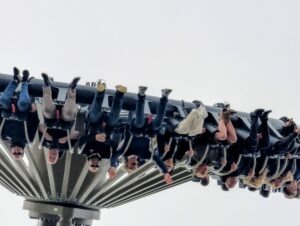 Pleasure Beach Blackpool Review ()
