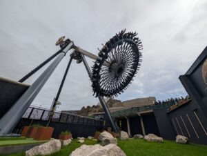 Pleasure Beach Blackpool Review ()