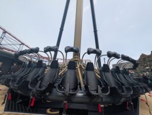 Pleasure Beach Blackpool Review ()