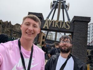 Pleasure Beach Blackpool Review ()