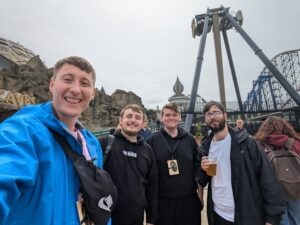 Pleasure Beach Blackpool Review ()