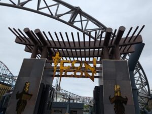 Pleasure Beach Blackpool Review ()
