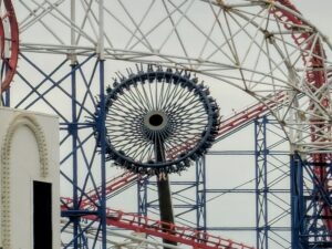 Pleasure Beach Blackpool Review ()