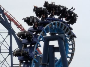 Pleasure Beach Blackpool Review ()