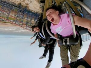 Pleasure Beach Blackpool Review ()