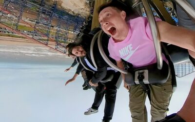 Pleasure Beach Blackpool 2026 Review
