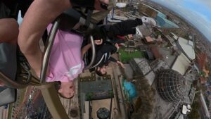 Pleasure Beach Blackpool Review ()
