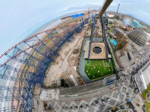 Pleasure Beach Blackpool Review ()