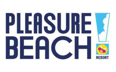 Blackpool Pleasure Beach Logo Blackpool Pleasure Beach Logo