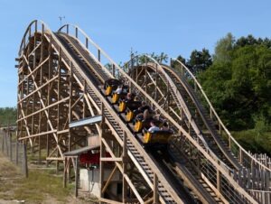 La Mer De Sable Review ()
