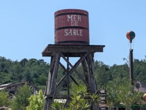 La Mer De Sable Review ()