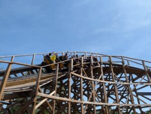 La Mer De Sable Review ()