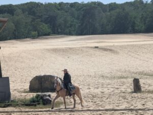 La Mer De Sable Review ()