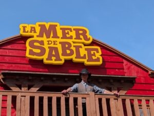 La Mer De Sable Review ()
