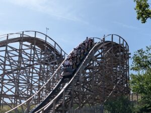 La Mer De Sable Review ()