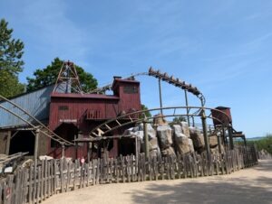 La Mer De Sable Review ()