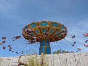La Mer De Sable Review ()