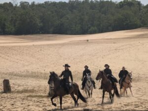 La Mer De Sable Review ()