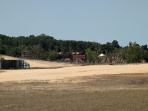 La Mer De Sable Review ()