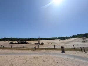 La Mer De Sable Review ()