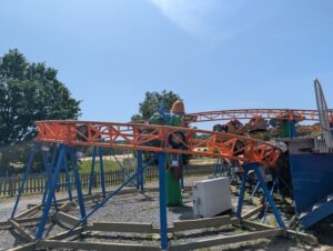 La Mer De Sable Review ()