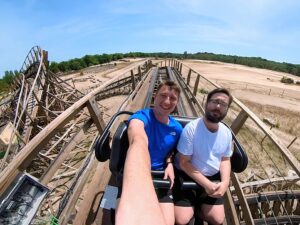 La Mer De Sable Review ()