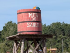 La Mer De Sable Review ()