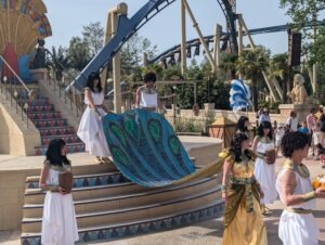 Parc Asterix Review ()