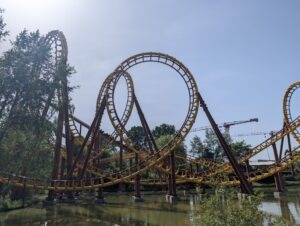 Parc Asterix Review ()