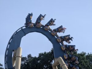 Parc Asterix Review ()
